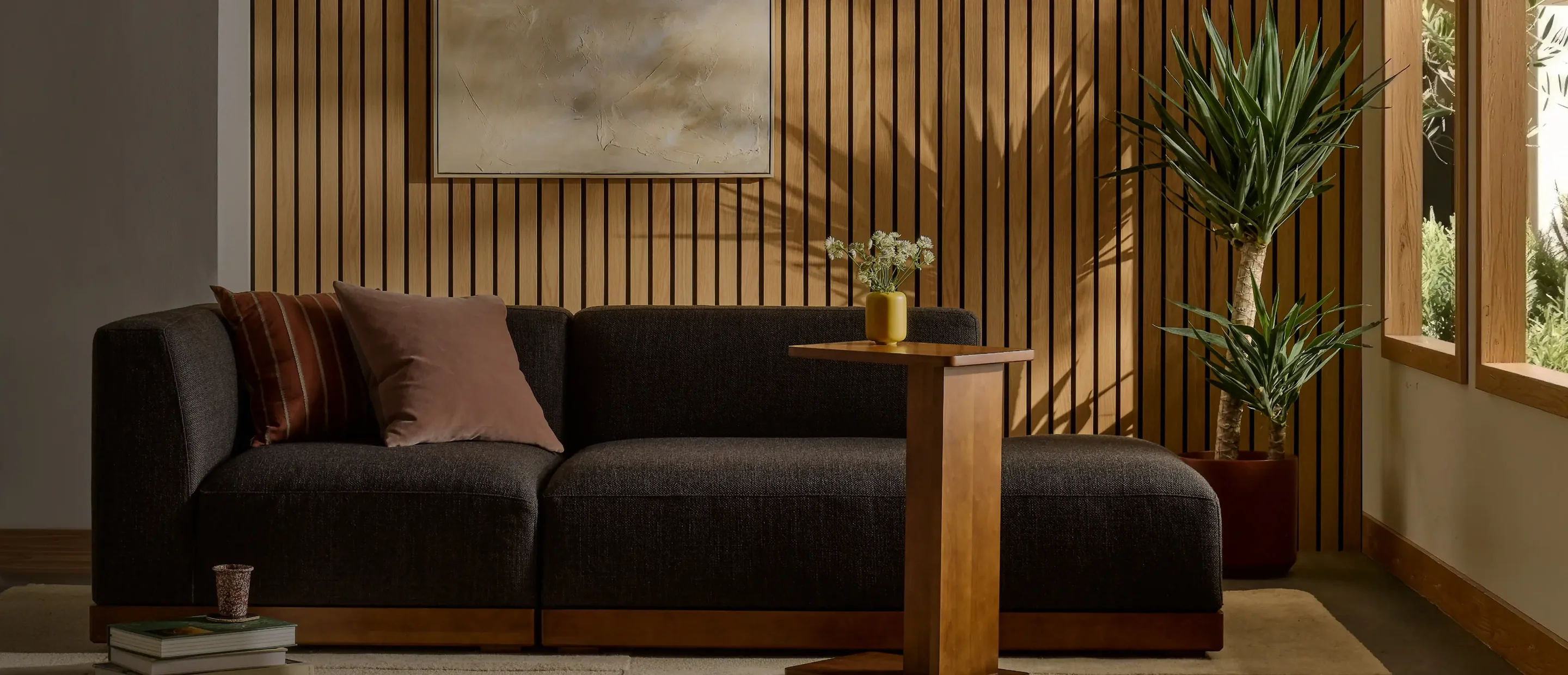 Elevate Your Space with Wood